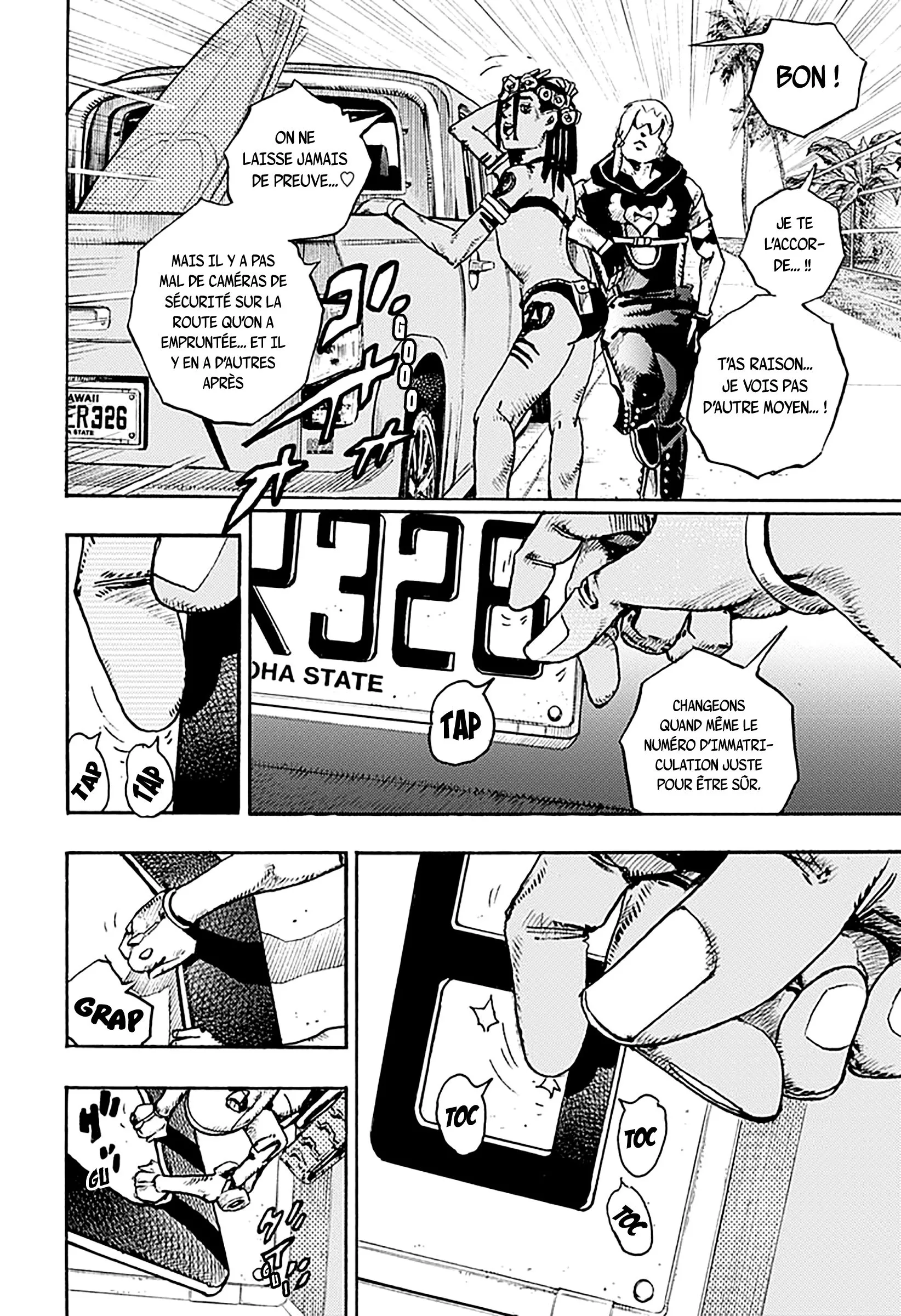 Read JoJo_s Bizarre Adventure Part 9  The JOJOLands FR Manga Online