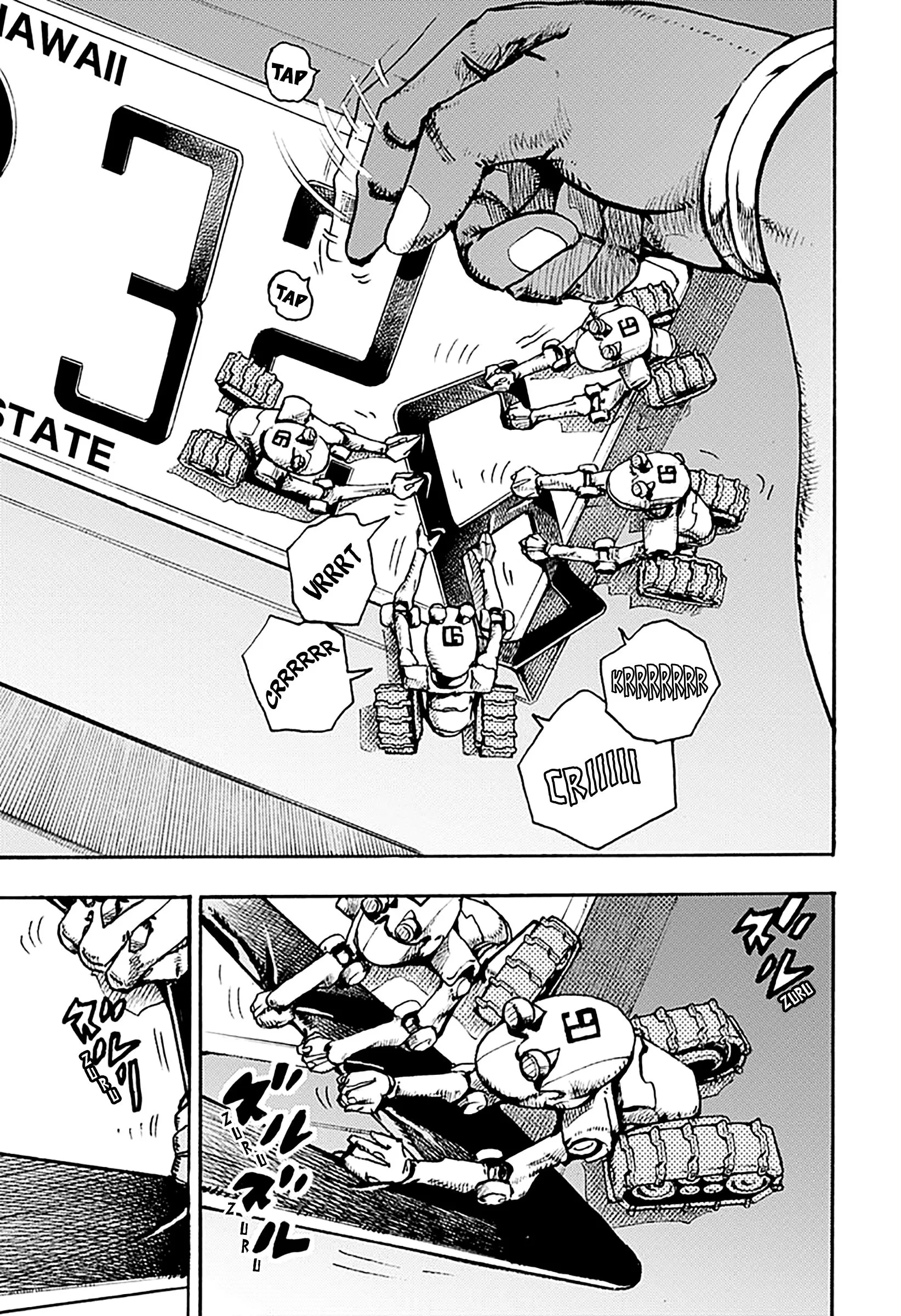 Read JoJo_s Bizarre Adventure Part 9  The JOJOLands FR Manga Online