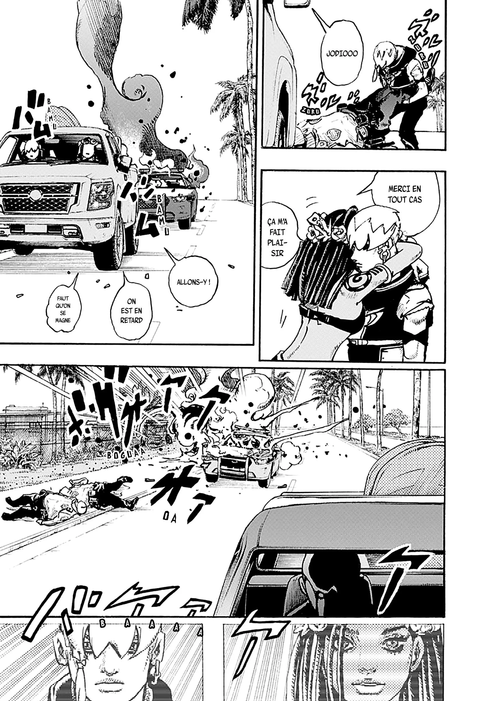 Read JoJo_s Bizarre Adventure Part 9  The JOJOLands FR Manga Online