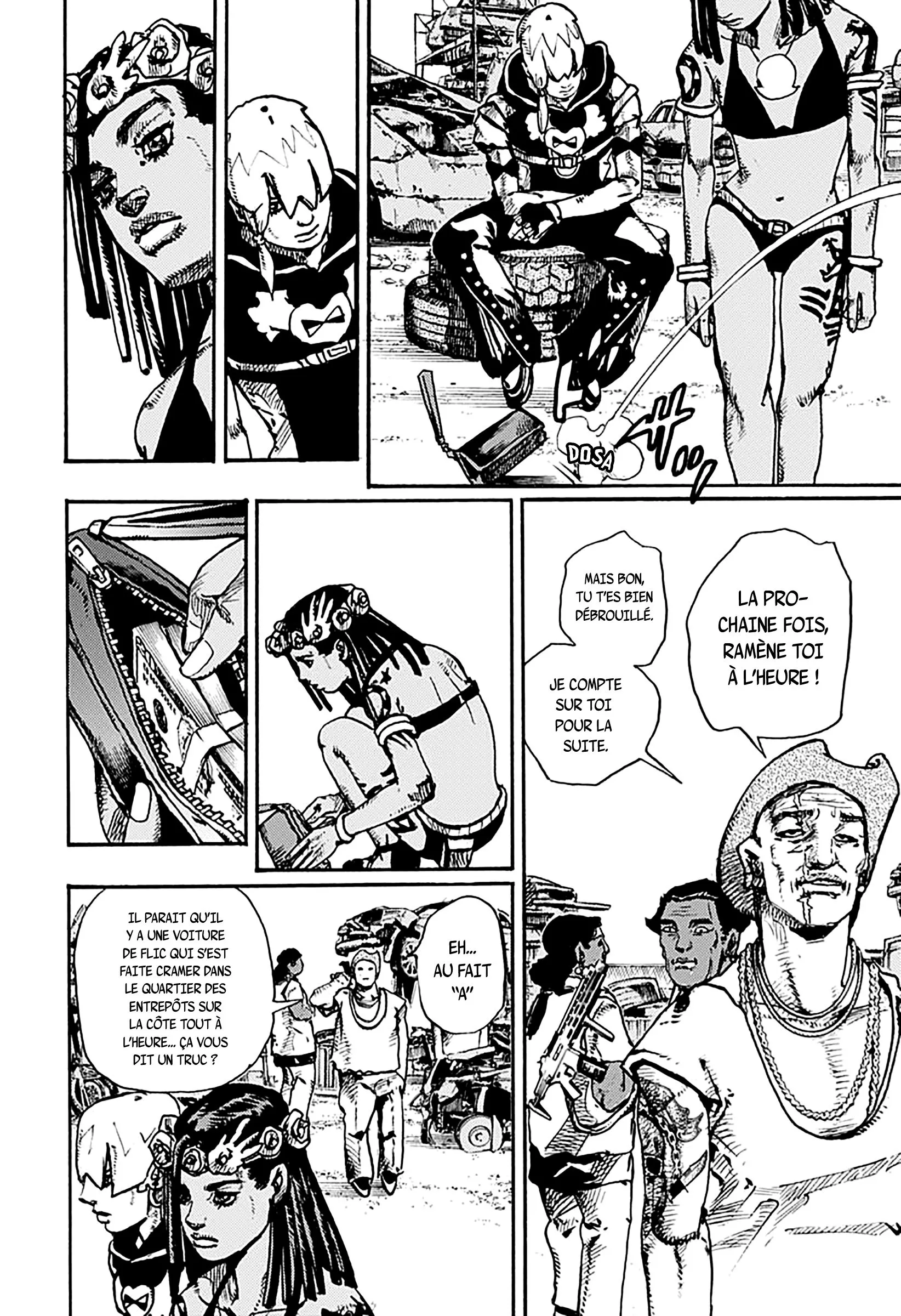 Read JoJo_s Bizarre Adventure Part 9  The JOJOLands FR Manga Online