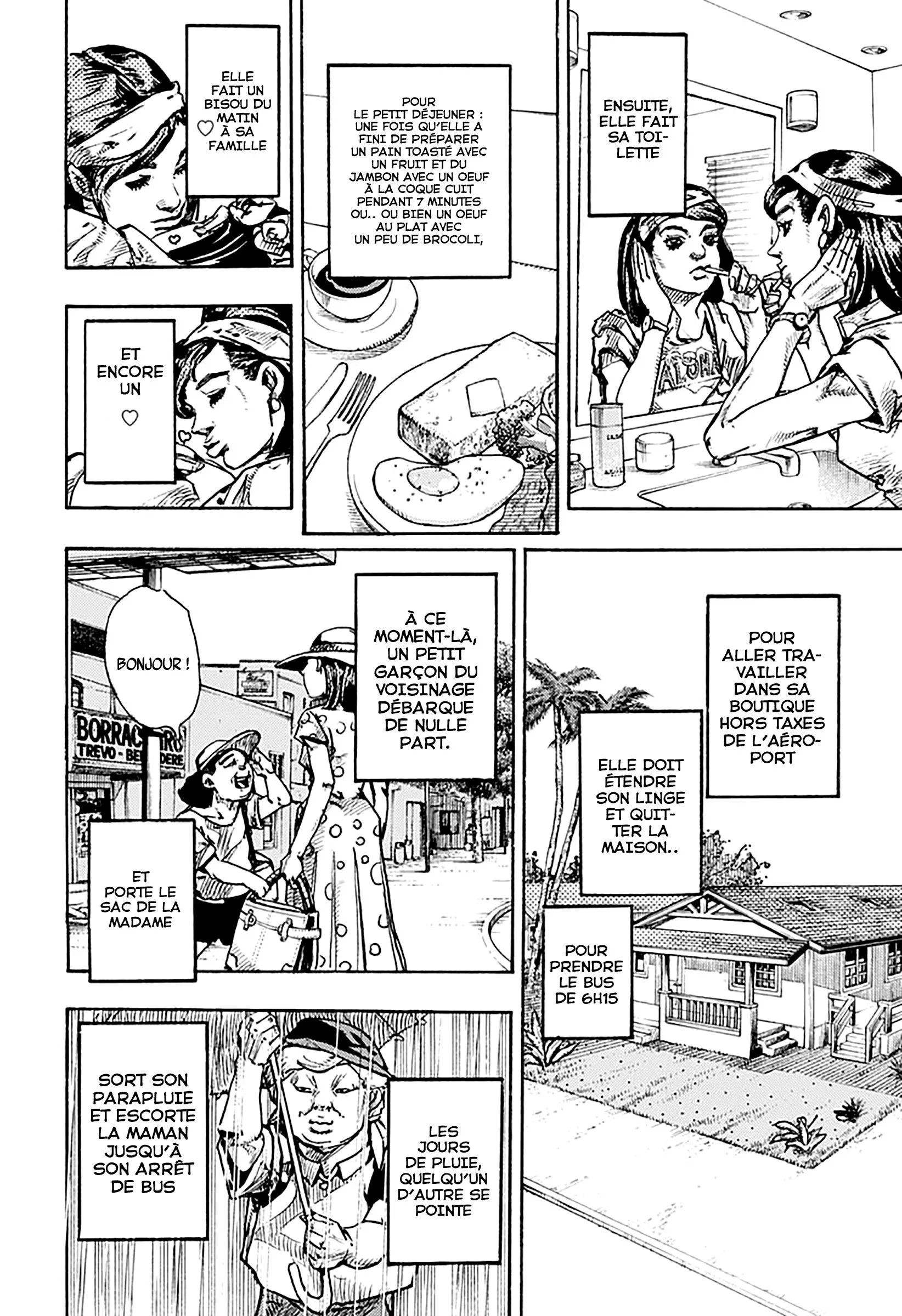 Read JoJo_s Bizarre Adventure Part 9  The JOJOLands FR Manga Online