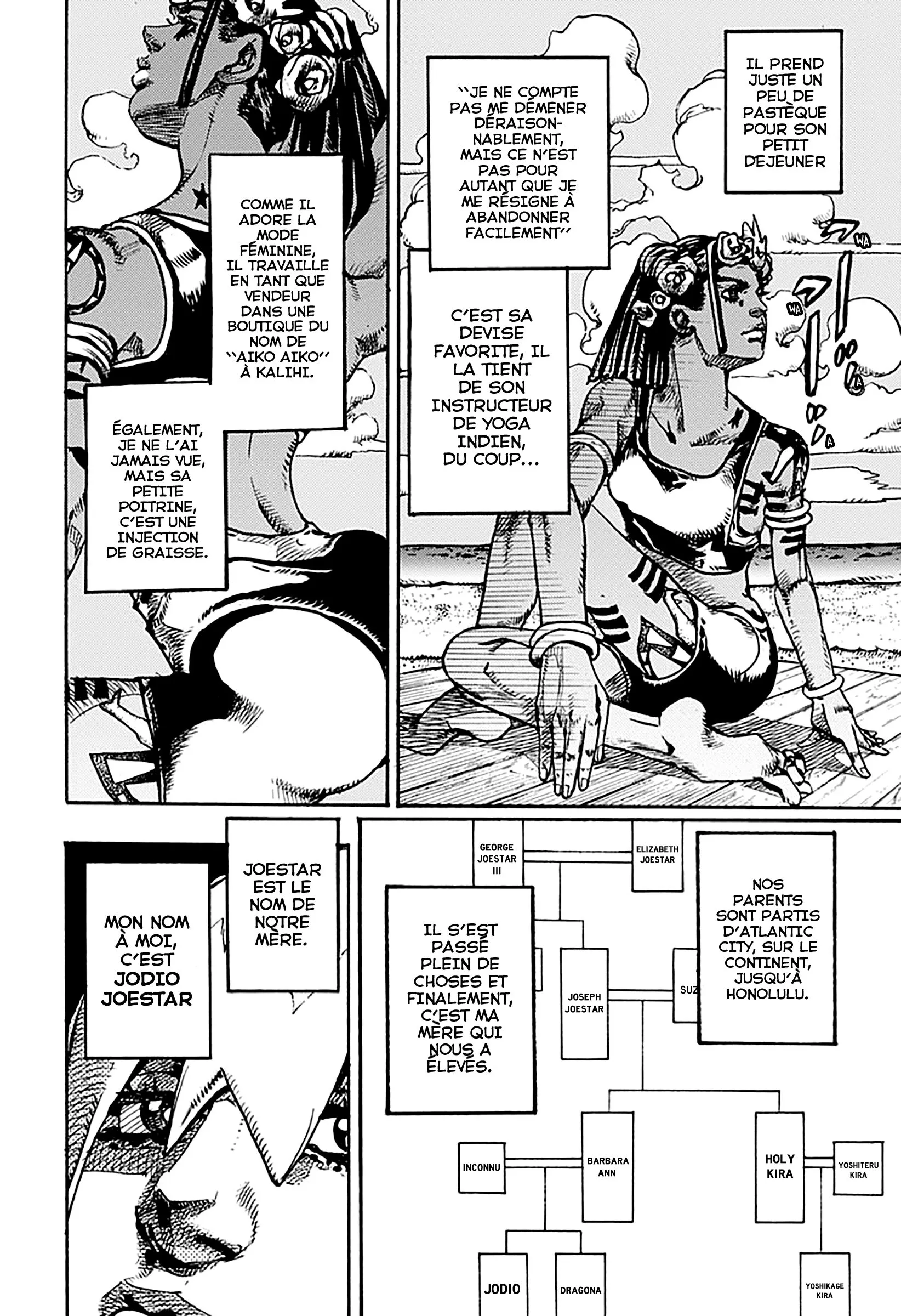 Read JoJo_s Bizarre Adventure Part 9  The JOJOLands FR Manga Online