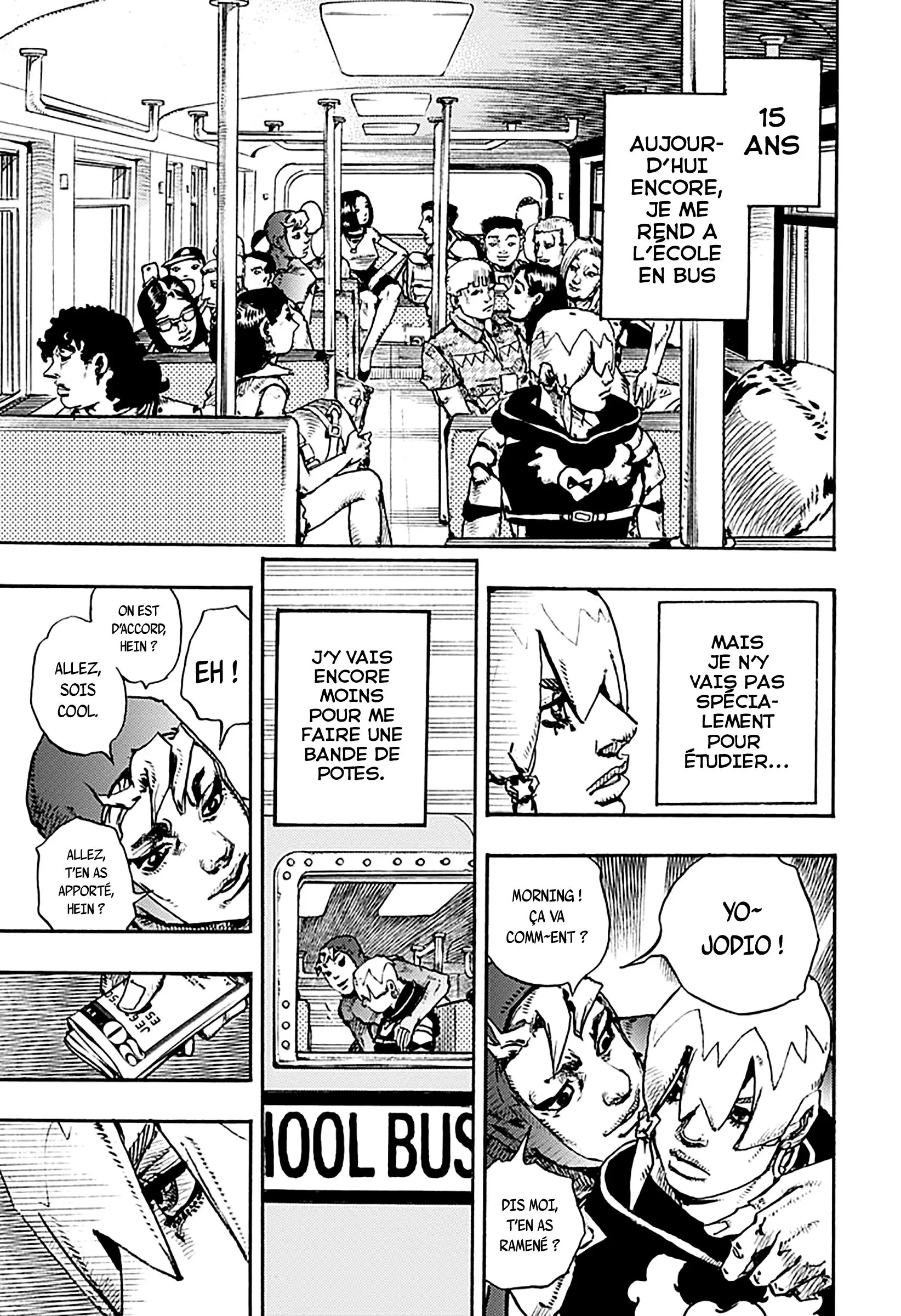 Read JoJo_s Bizarre Adventure Part 9  The JOJOLands FR Manga Online