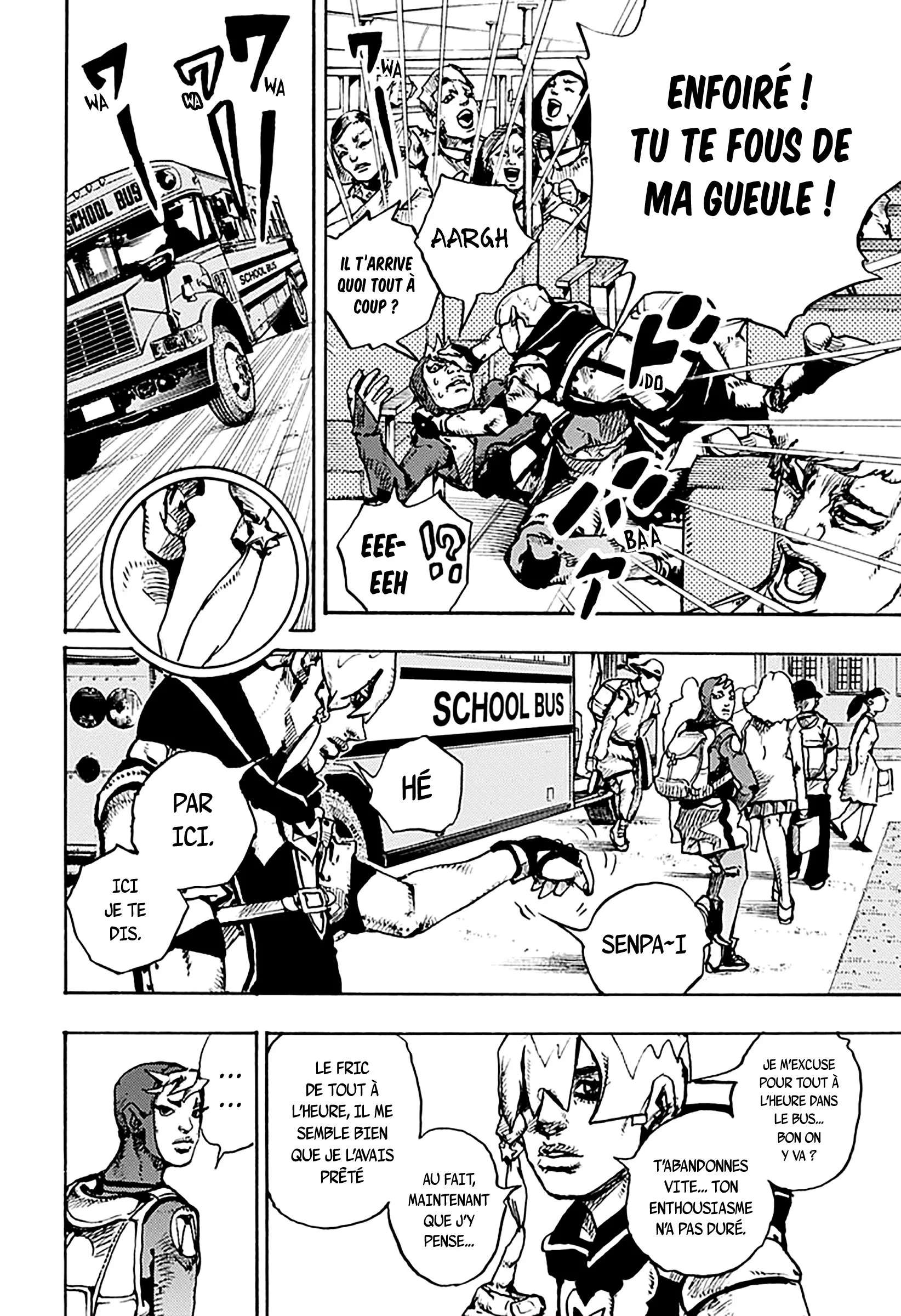 Read JoJo_s Bizarre Adventure Part 9  The JOJOLands FR Manga Online