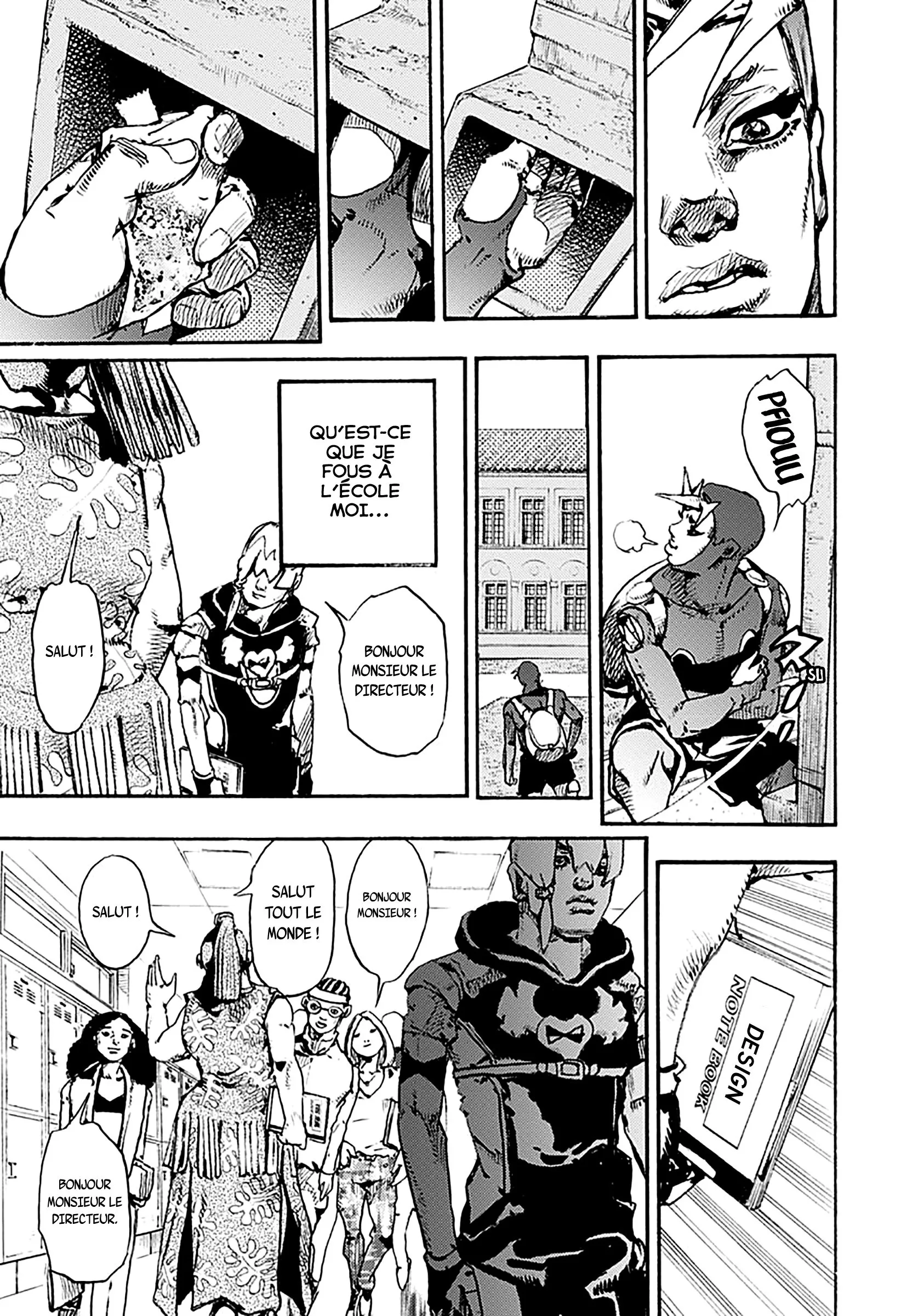 Read JoJo_s Bizarre Adventure Part 9  The JOJOLands FR Manga Online