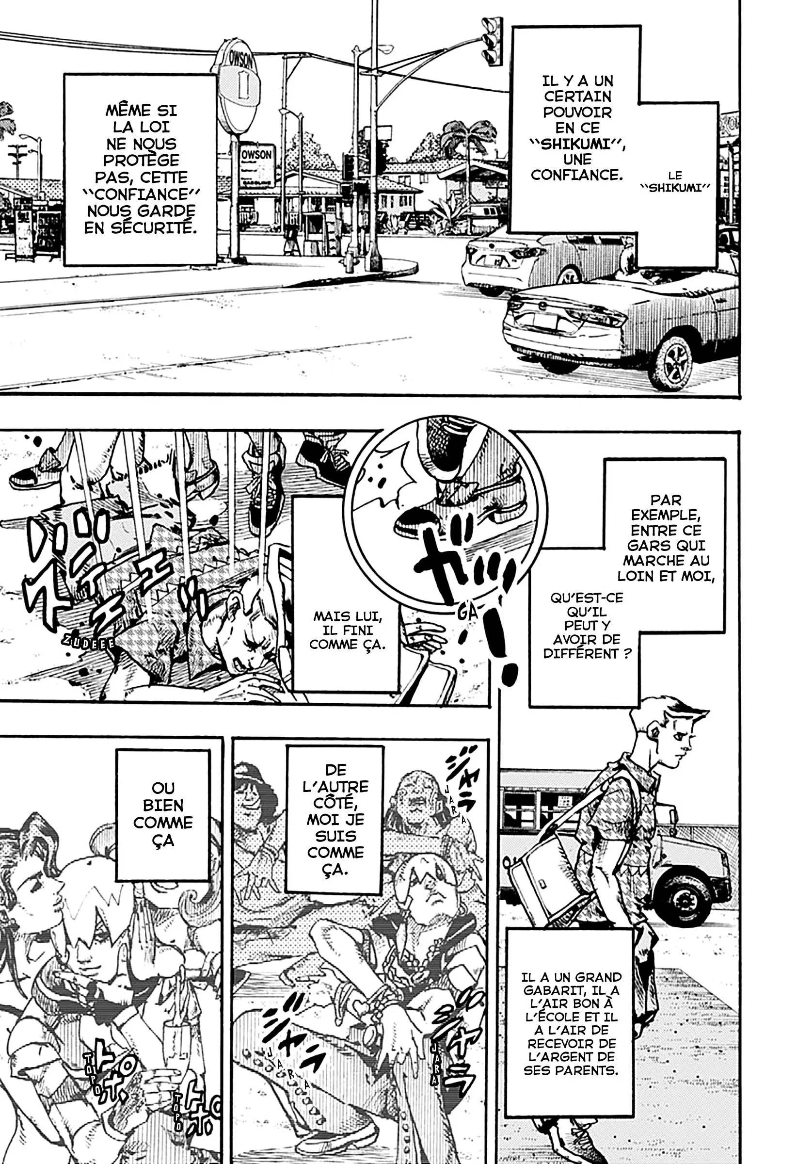 Read JoJo_s Bizarre Adventure Part 9  The JOJOLands FR Manga Online