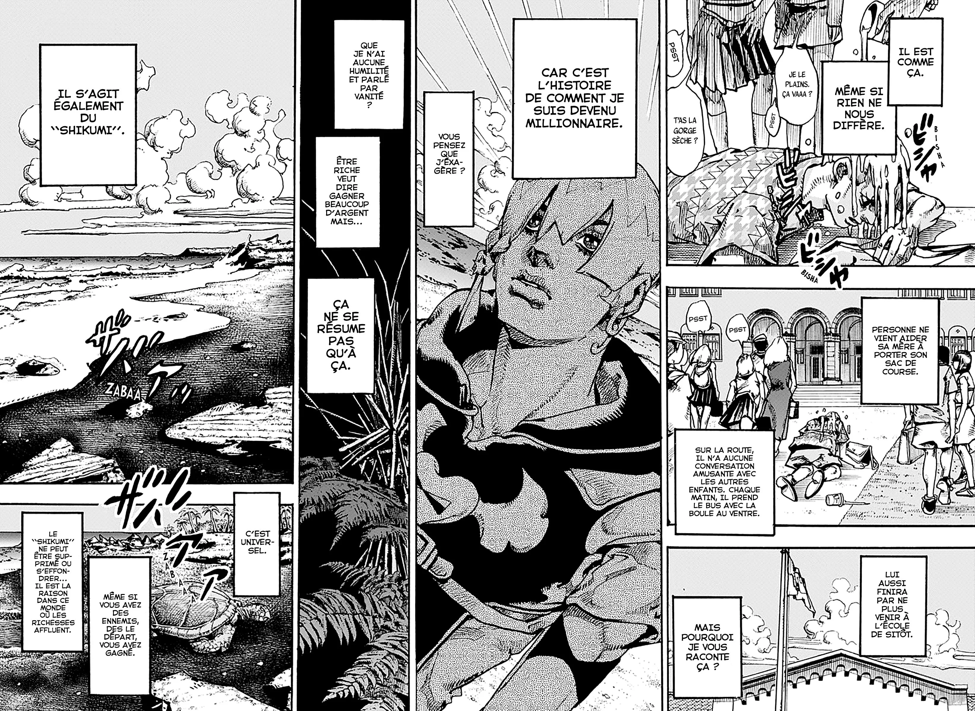 Read JoJo_s Bizarre Adventure Part 9  The JOJOLands FR Manga Online