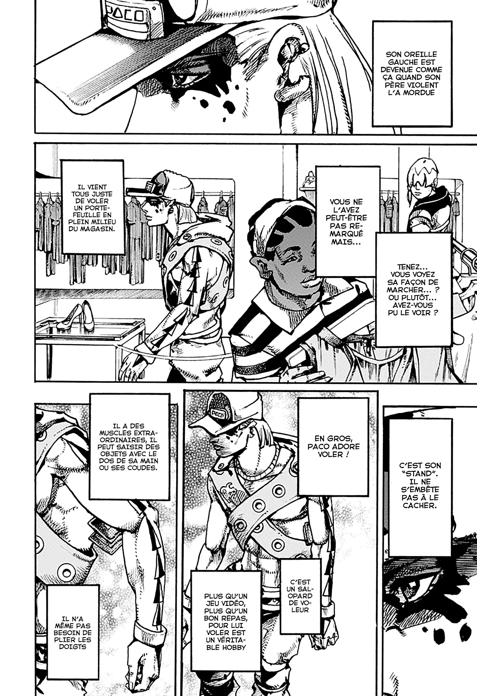 Read JoJo_s Bizarre Adventure Part 9  The JOJOLands FR Manga Online