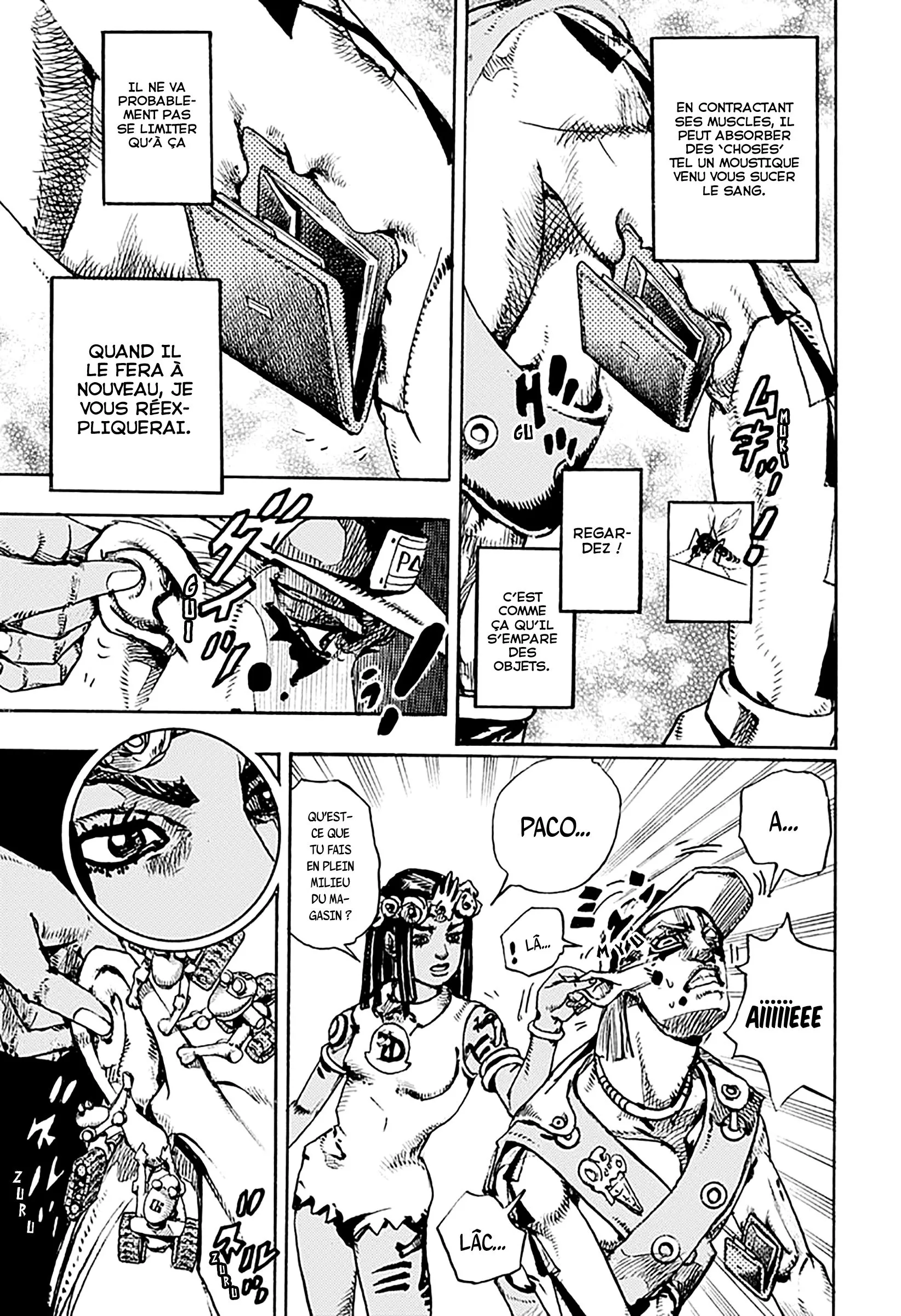 Read JoJo_s Bizarre Adventure Part 9  The JOJOLands FR Manga Online