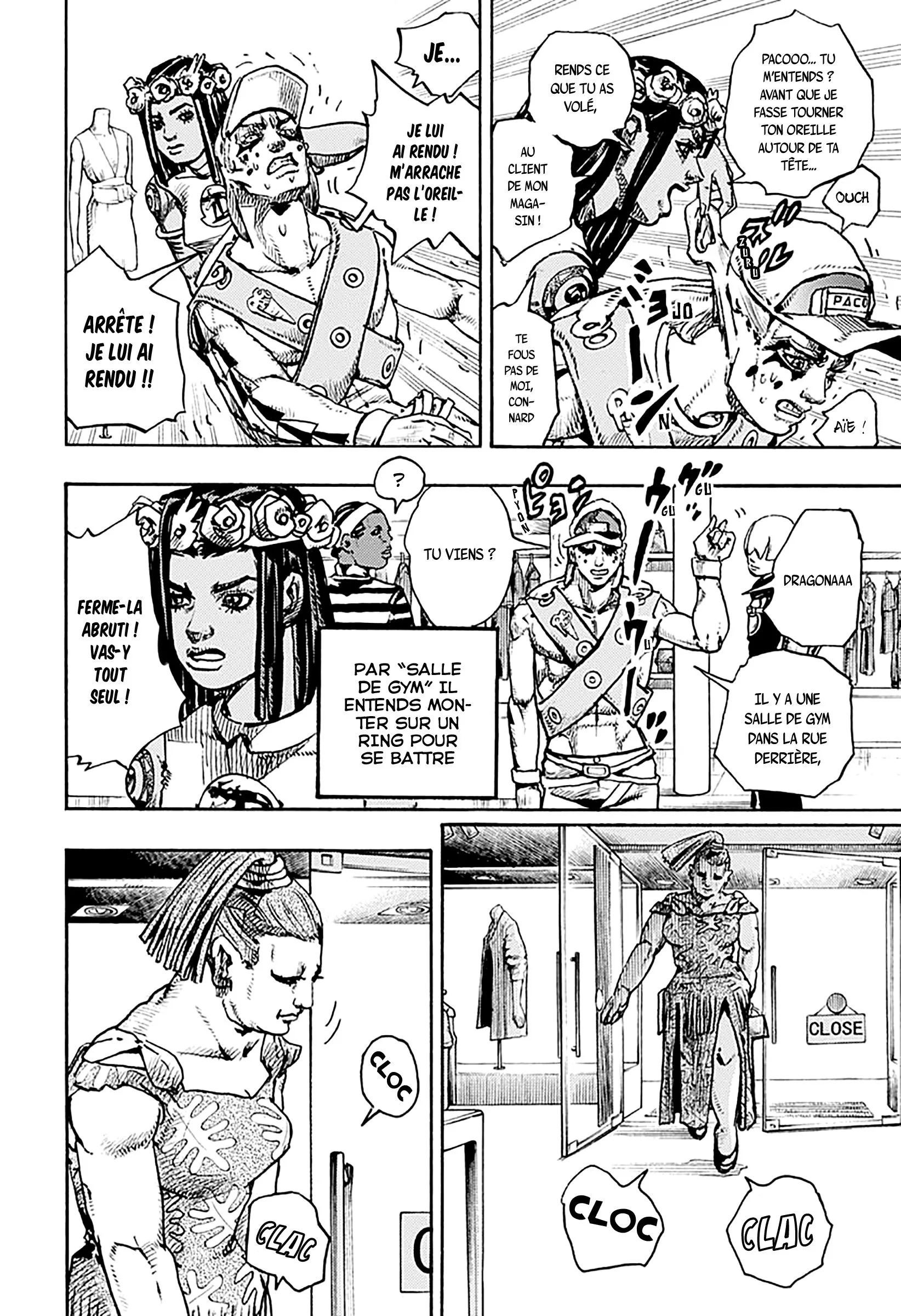 Read JoJo_s Bizarre Adventure Part 9  The JOJOLands FR Manga Online