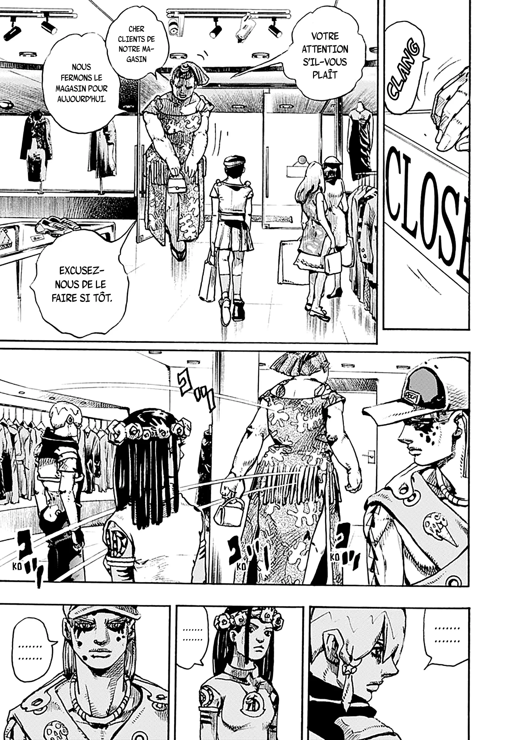 Read JoJo_s Bizarre Adventure Part 9  The JOJOLands FR Manga Online