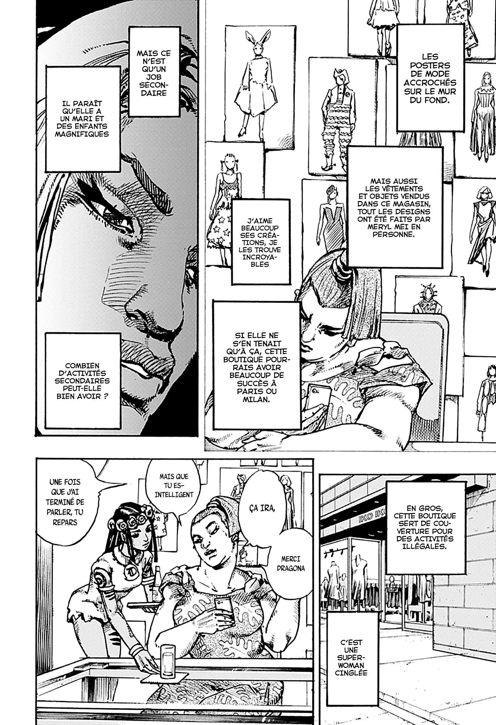 Read JoJo_s Bizarre Adventure Part 9  The JOJOLands FR Manga Online