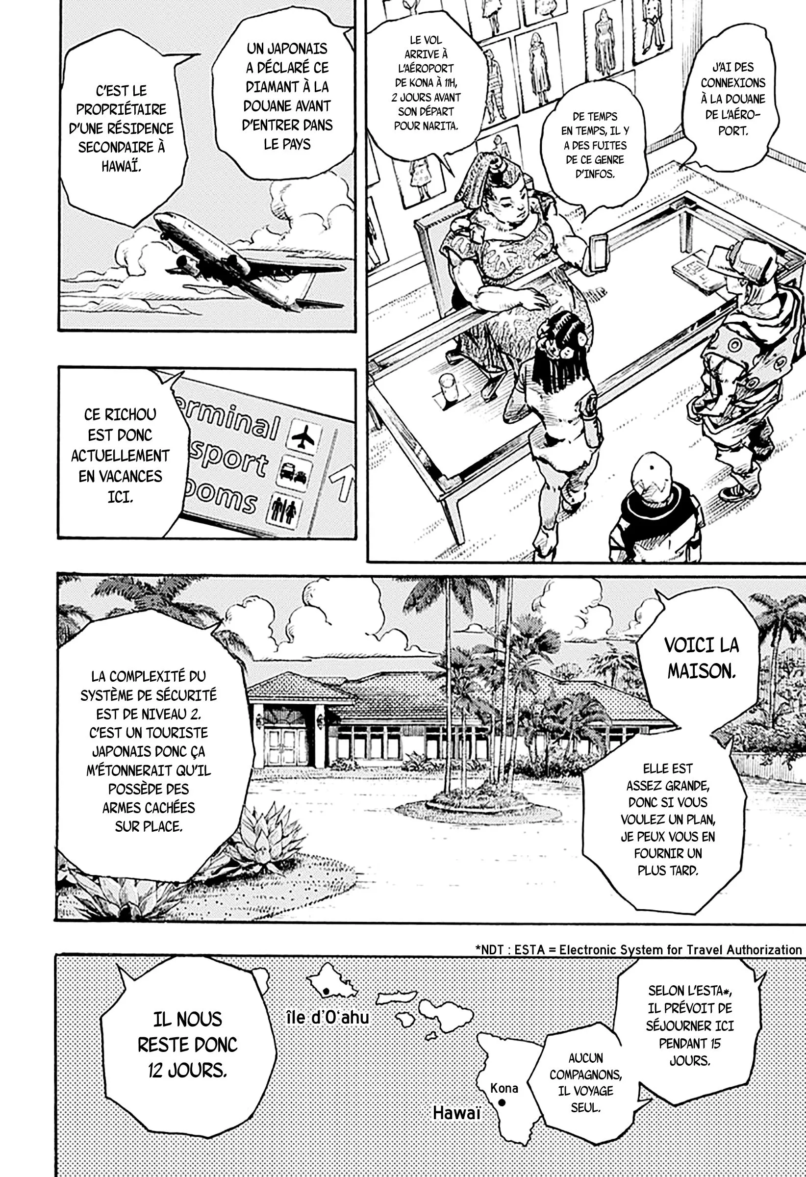 Read JoJo_s Bizarre Adventure Part 9  The JOJOLands FR Manga Online