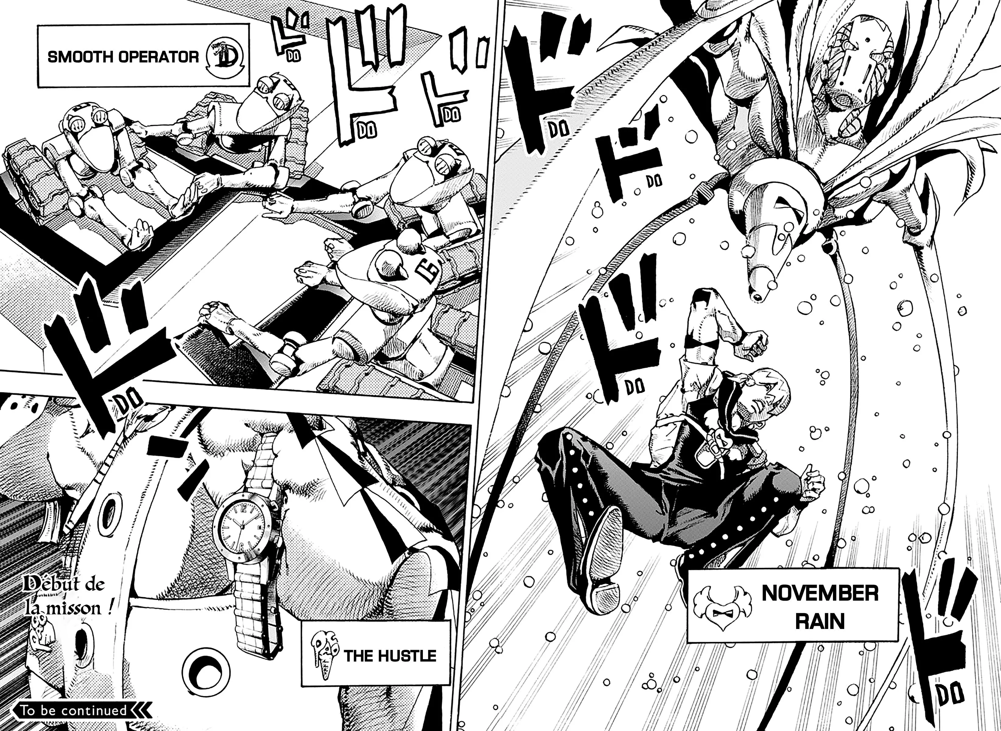 Read JoJo_s Bizarre Adventure Part 9  The JOJOLands FR Manga Online
