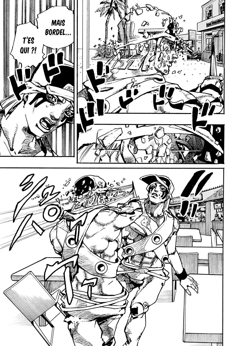 Read JoJo_s Bizarre Adventure Part 9  The JOJOLands FR Manga Online