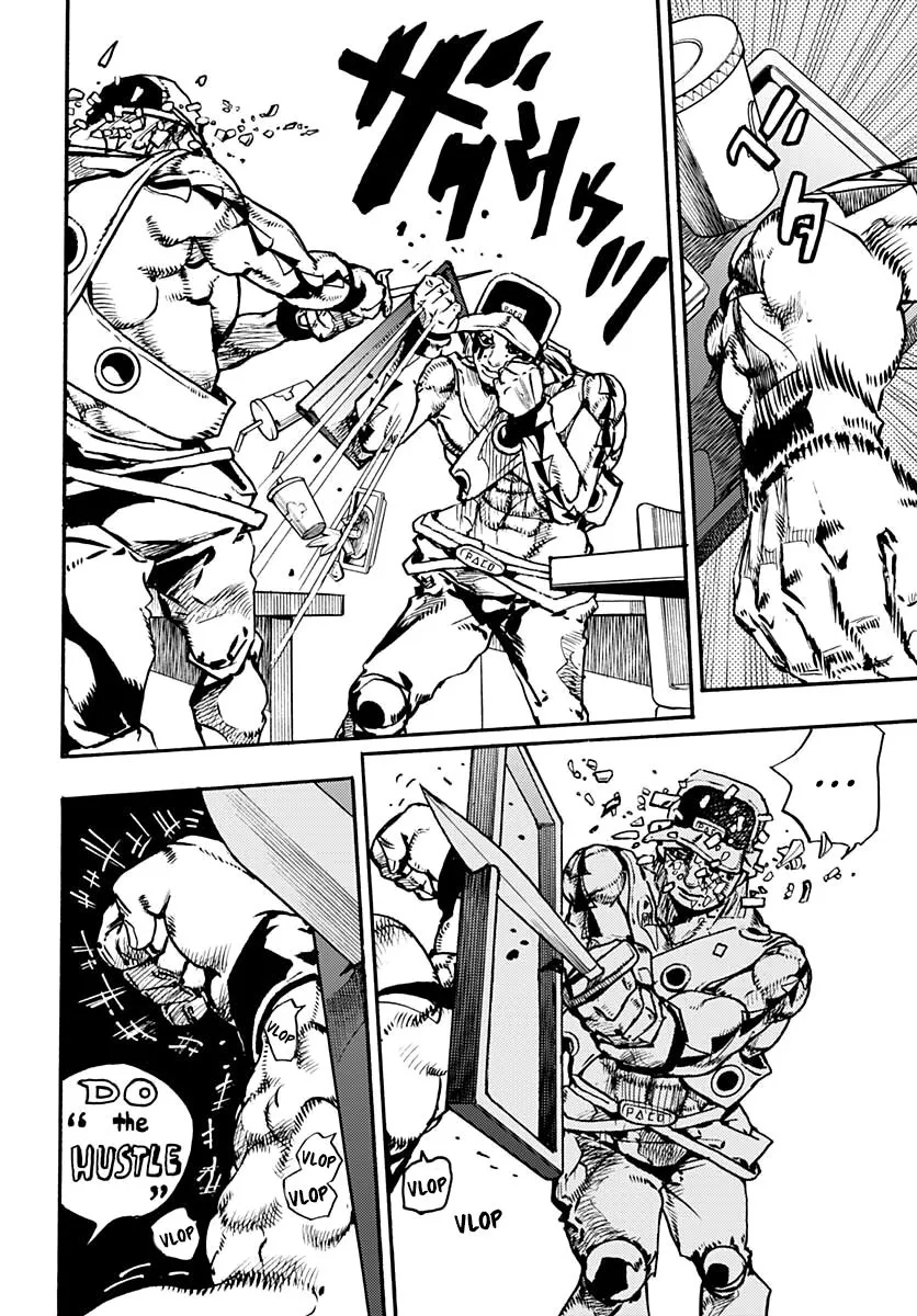 Read JoJo_s Bizarre Adventure Part 9  The JOJOLands FR Manga Online