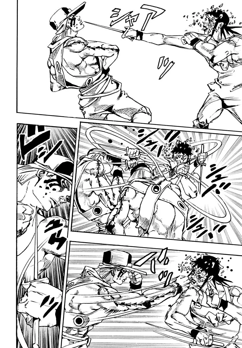 Read JoJo_s Bizarre Adventure Part 9  The JOJOLands FR Manga Online