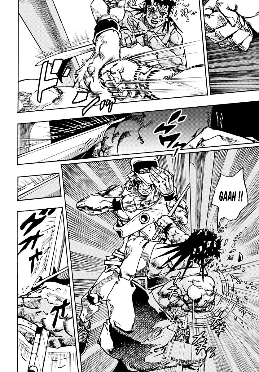 Read JoJo_s Bizarre Adventure Part 9  The JOJOLands FR Manga Online