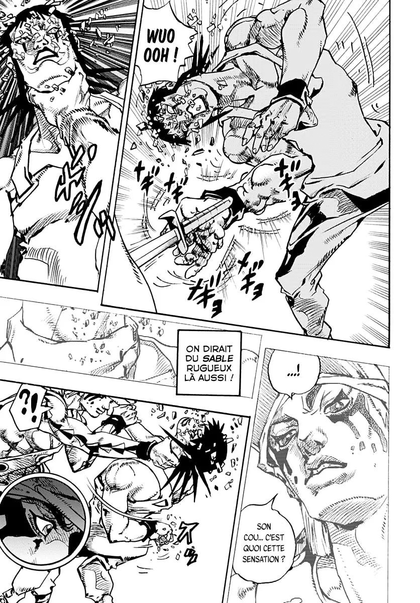 Read JoJo_s Bizarre Adventure Part 9  The JOJOLands FR Manga Online