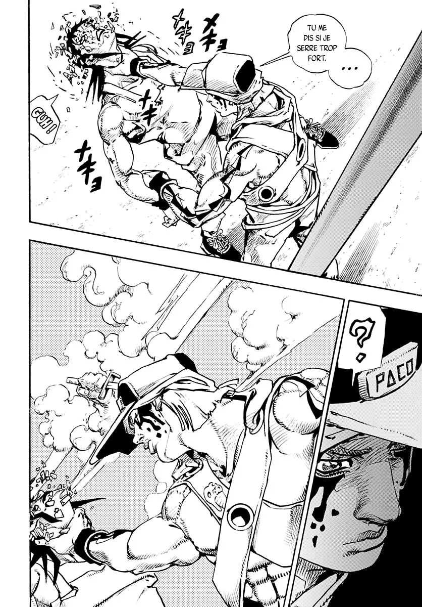 Read JoJo_s Bizarre Adventure Part 9  The JOJOLands FR Manga Online