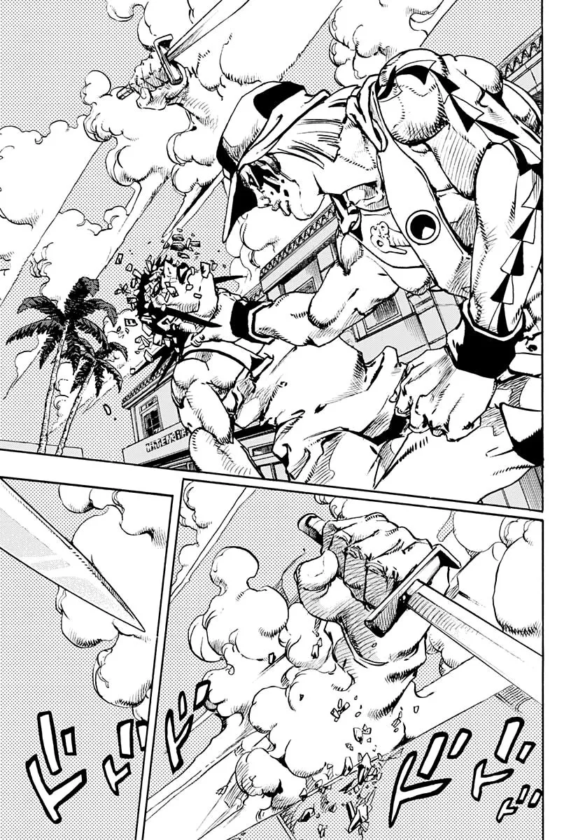 Read JoJo_s Bizarre Adventure Part 9  The JOJOLands FR Manga Online