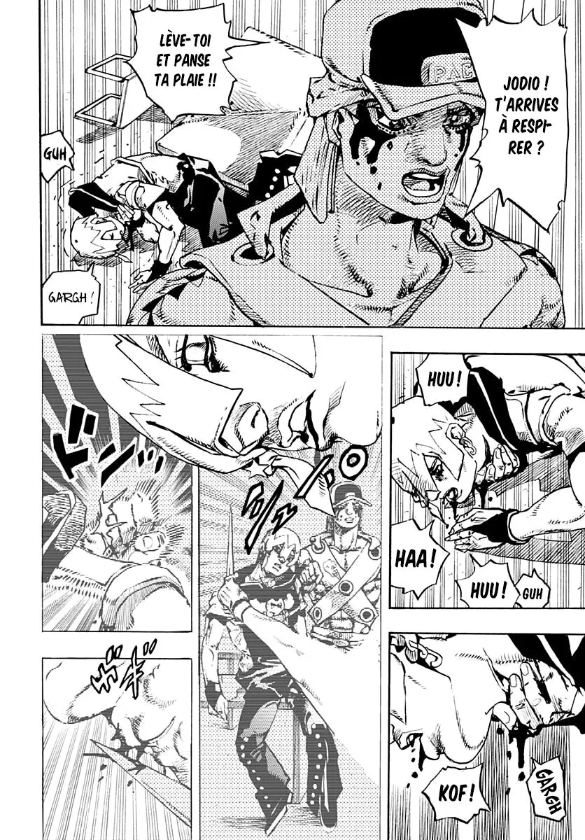 Read JoJo_s Bizarre Adventure Part 9  The JOJOLands FR Manga Online