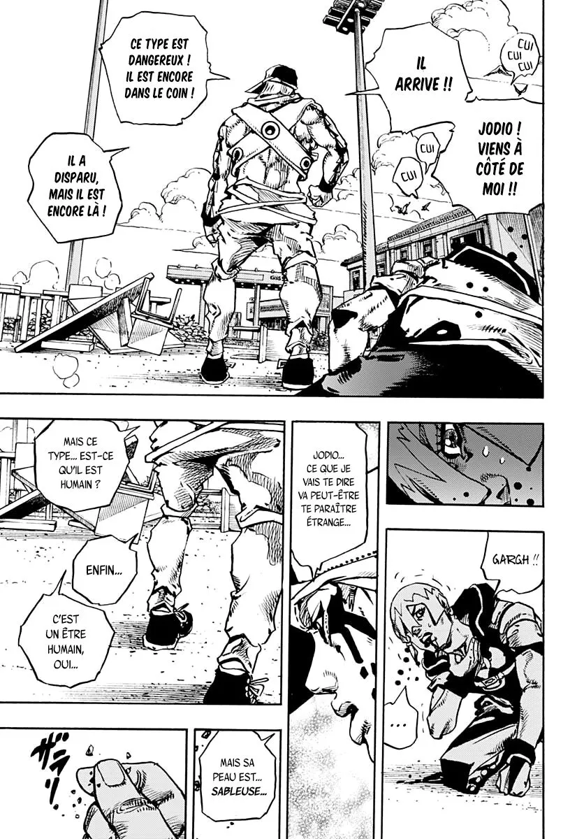 Read JoJo_s Bizarre Adventure Part 9  The JOJOLands FR Manga Online