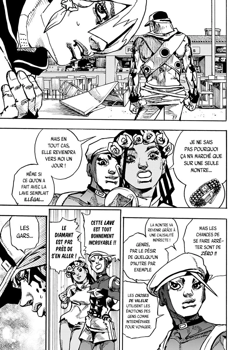 Read JoJo_s Bizarre Adventure Part 9  The JOJOLands FR Manga Online