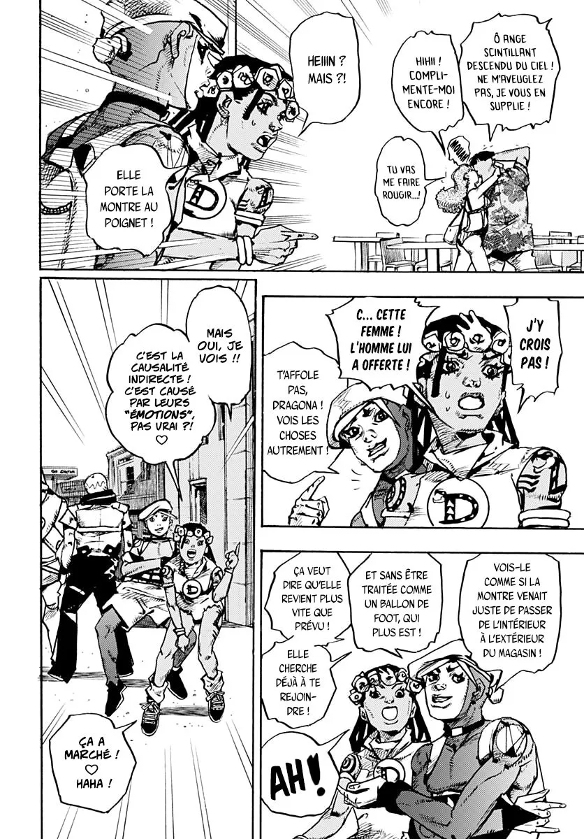 Read JoJo_s Bizarre Adventure Part 9  The JOJOLands FR Manga Online