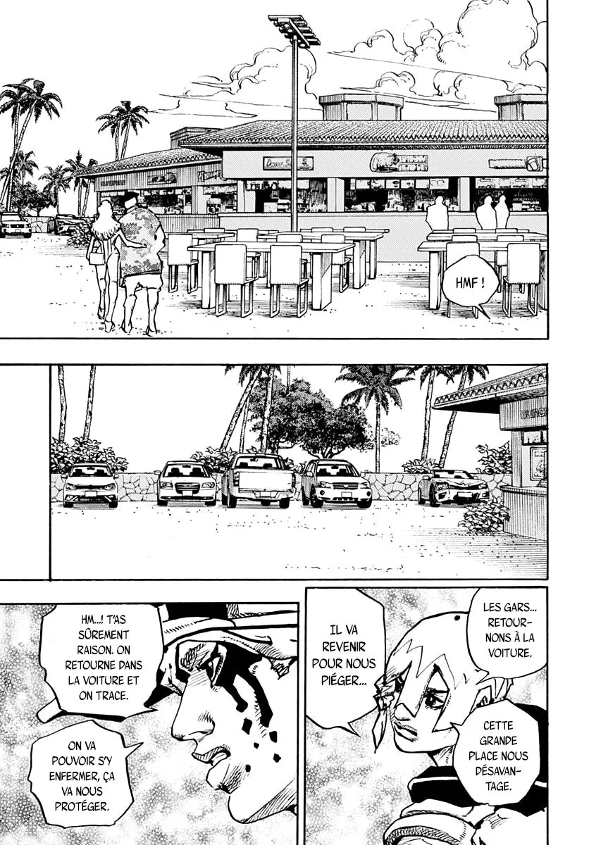 Read JoJo_s Bizarre Adventure Part 9  The JOJOLands FR Manga Online