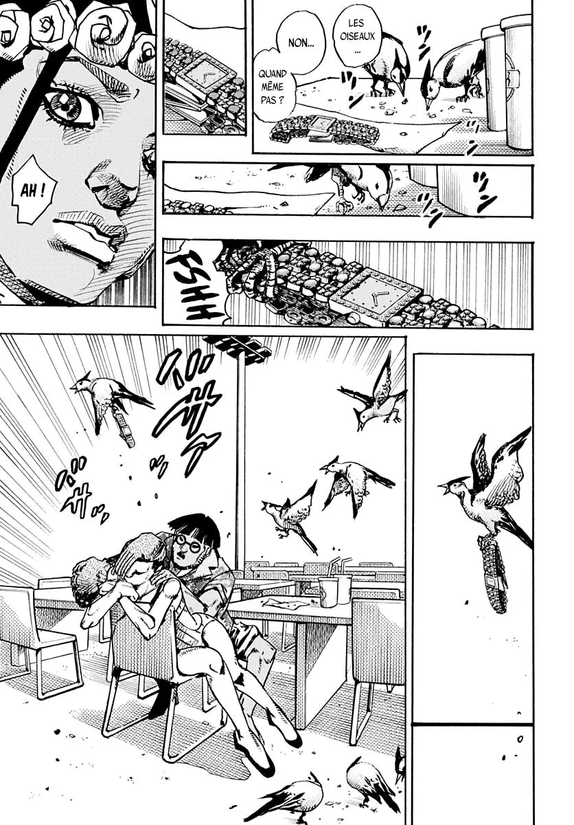 Read JoJo_s Bizarre Adventure Part 9  The JOJOLands FR Manga Online