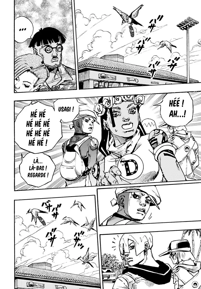 Read JoJo_s Bizarre Adventure Part 9  The JOJOLands FR Manga Online