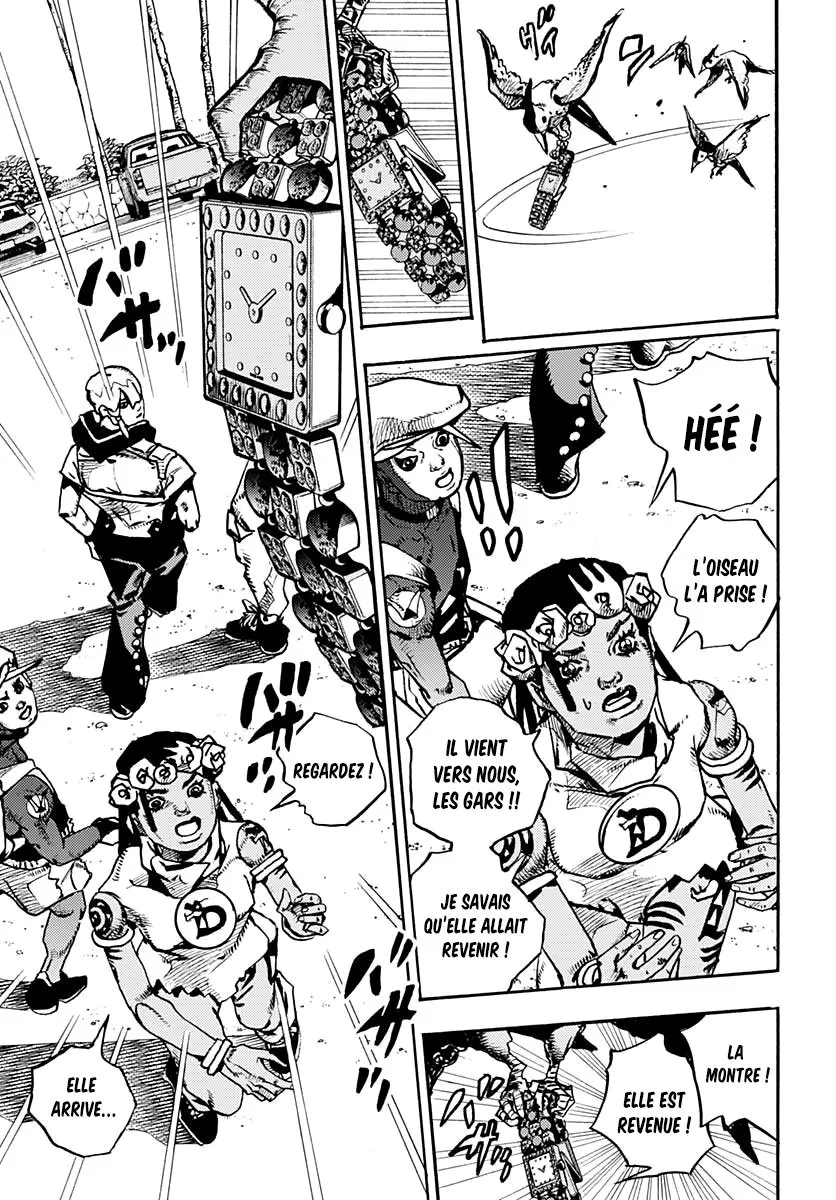 Read JoJo_s Bizarre Adventure Part 9  The JOJOLands FR Manga Online