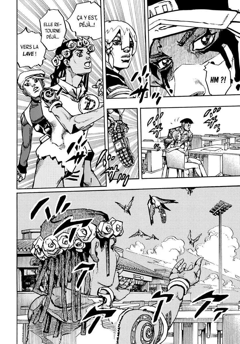 Read JoJo_s Bizarre Adventure Part 9  The JOJOLands FR Manga Online