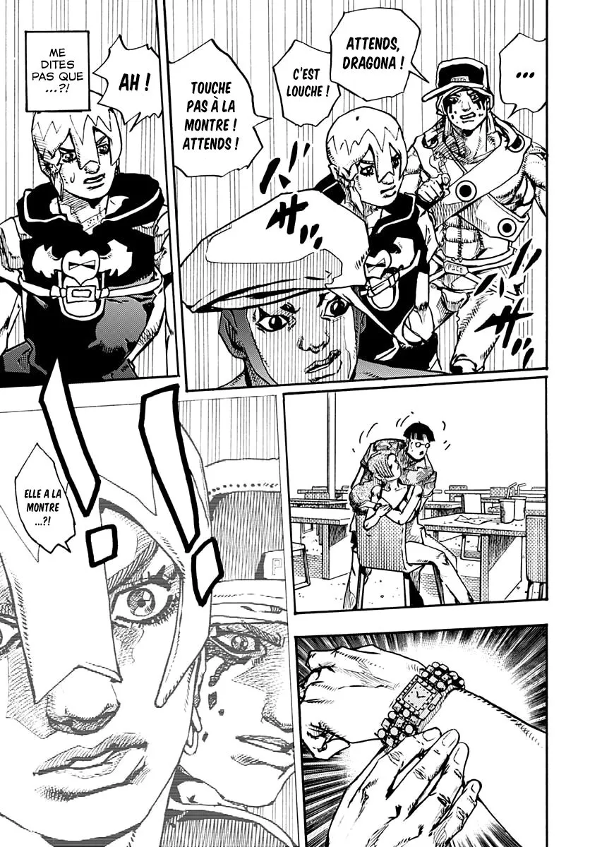 Read JoJo_s Bizarre Adventure Part 9  The JOJOLands FR Manga Online