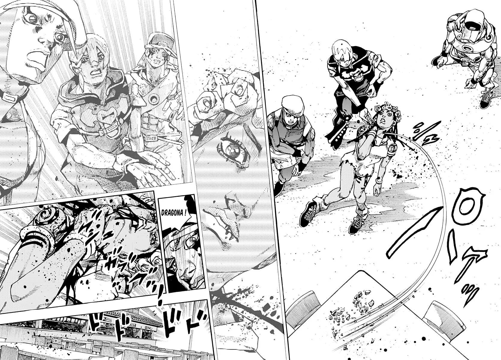 Read JoJo_s Bizarre Adventure Part 9  The JOJOLands FR Manga Online