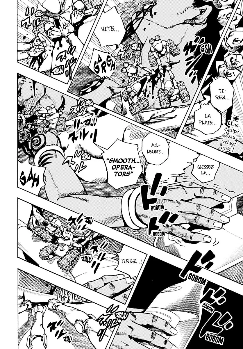 Read JoJo_s Bizarre Adventure Part 9  The JOJOLands FR Manga Online