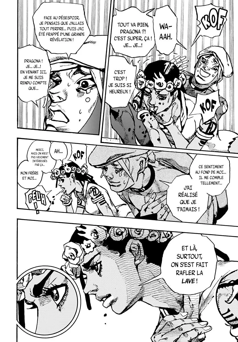 Read JoJo_s Bizarre Adventure Part 9  The JOJOLands FR Manga Online