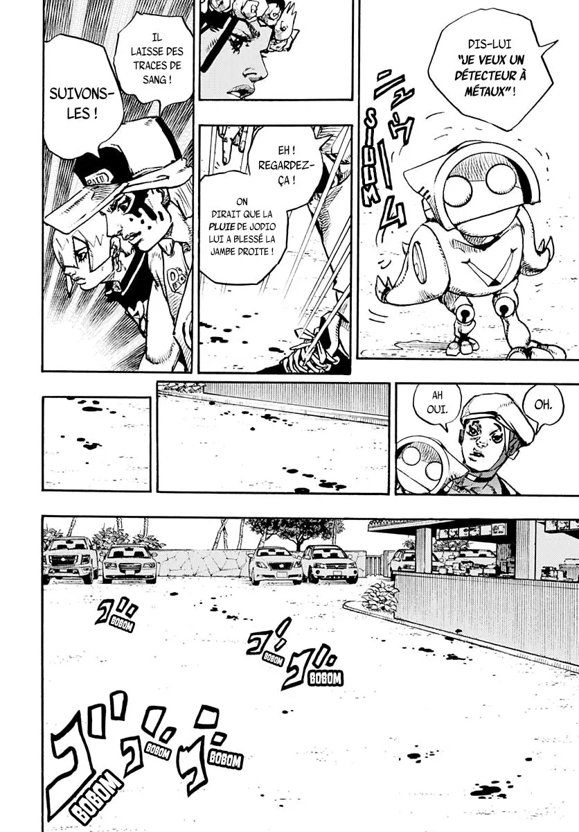 Read JoJo_s Bizarre Adventure Part 9  The JOJOLands FR Manga Online