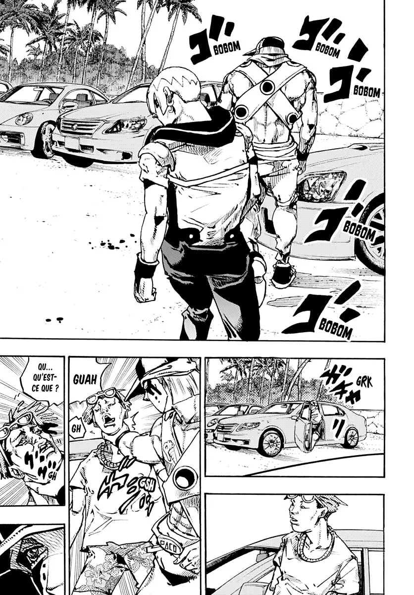 Read JoJo_s Bizarre Adventure Part 9  The JOJOLands FR Manga Online