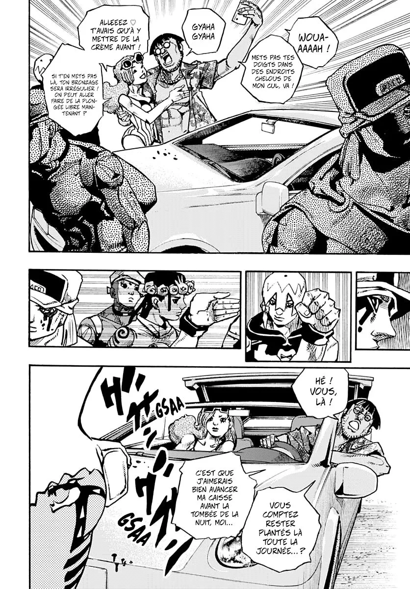 Read JoJo_s Bizarre Adventure Part 9  The JOJOLands FR Manga Online
