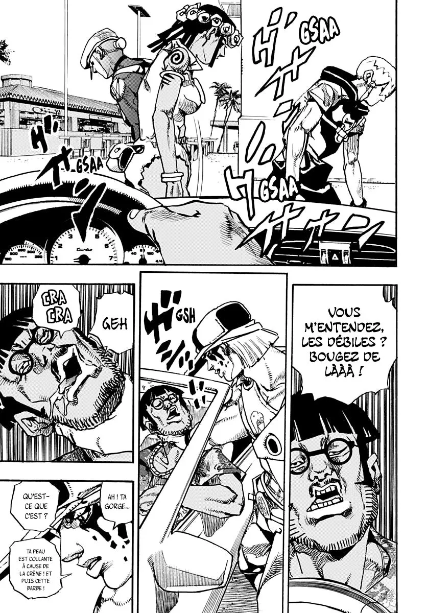 Read JoJo_s Bizarre Adventure Part 9  The JOJOLands FR Manga Online