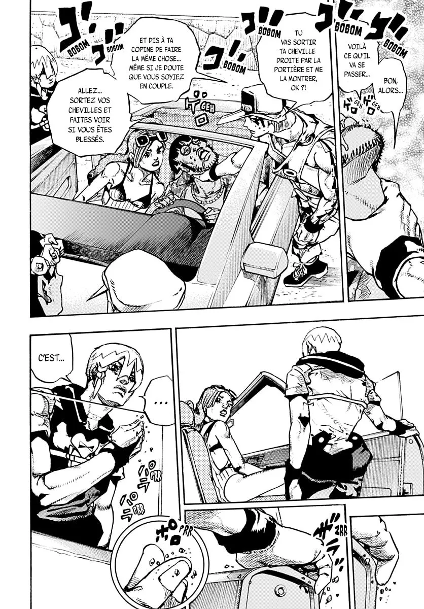 Read JoJo_s Bizarre Adventure Part 9  The JOJOLands FR Manga Online
