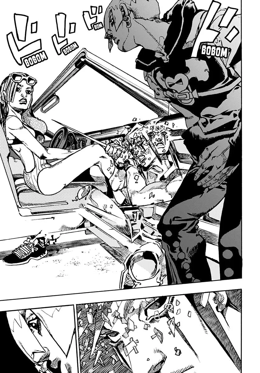 Read JoJo_s Bizarre Adventure Part 9  The JOJOLands FR Manga Online