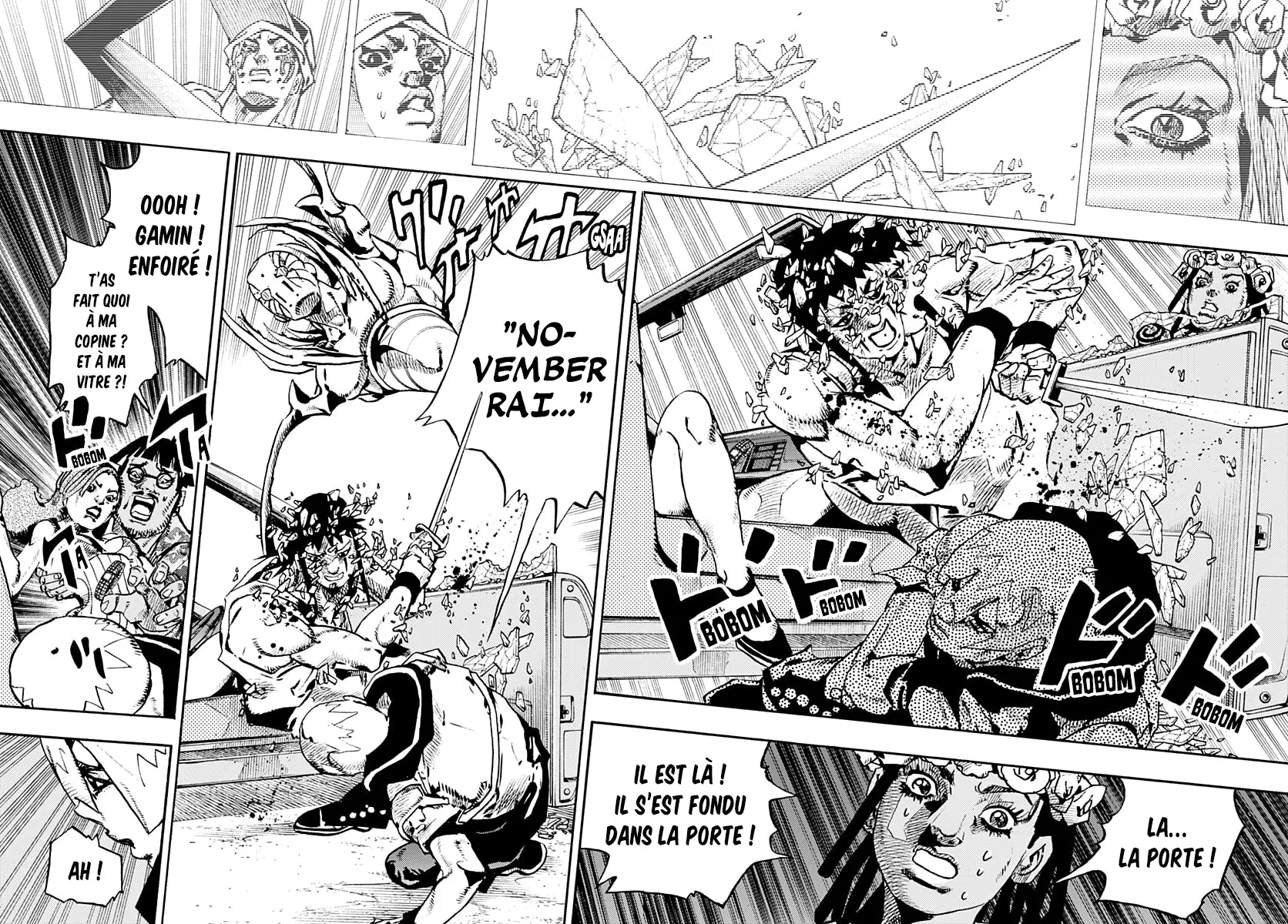 Read JoJo_s Bizarre Adventure Part 9  The JOJOLands FR Manga Online