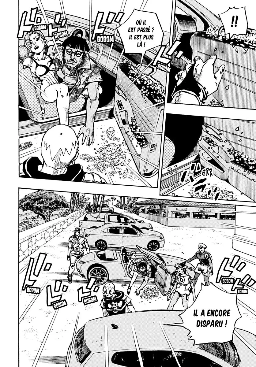 Read JoJo_s Bizarre Adventure Part 9  The JOJOLands FR Manga Online