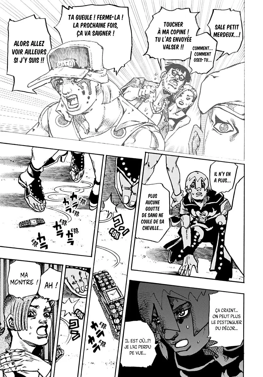 Read JoJo_s Bizarre Adventure Part 9  The JOJOLands FR Manga Online