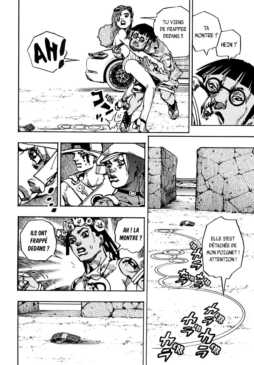 Read JoJo_s Bizarre Adventure Part 9  The JOJOLands FR Manga Online