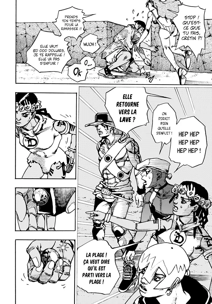 Read JoJo_s Bizarre Adventure Part 9  The JOJOLands FR Manga Online
