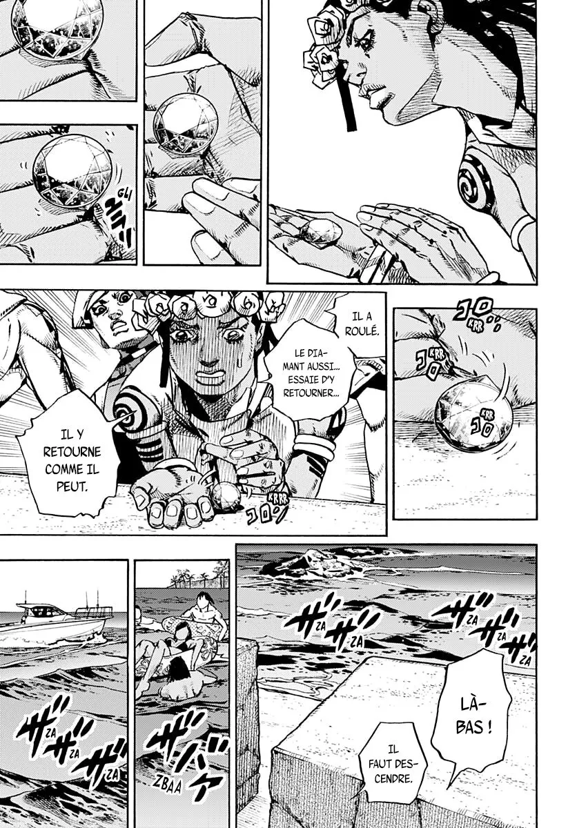 Read JoJo_s Bizarre Adventure Part 9  The JOJOLands FR Manga Online